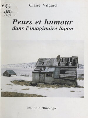 cover image of Peurs et humour dans l'imaginaire lapon